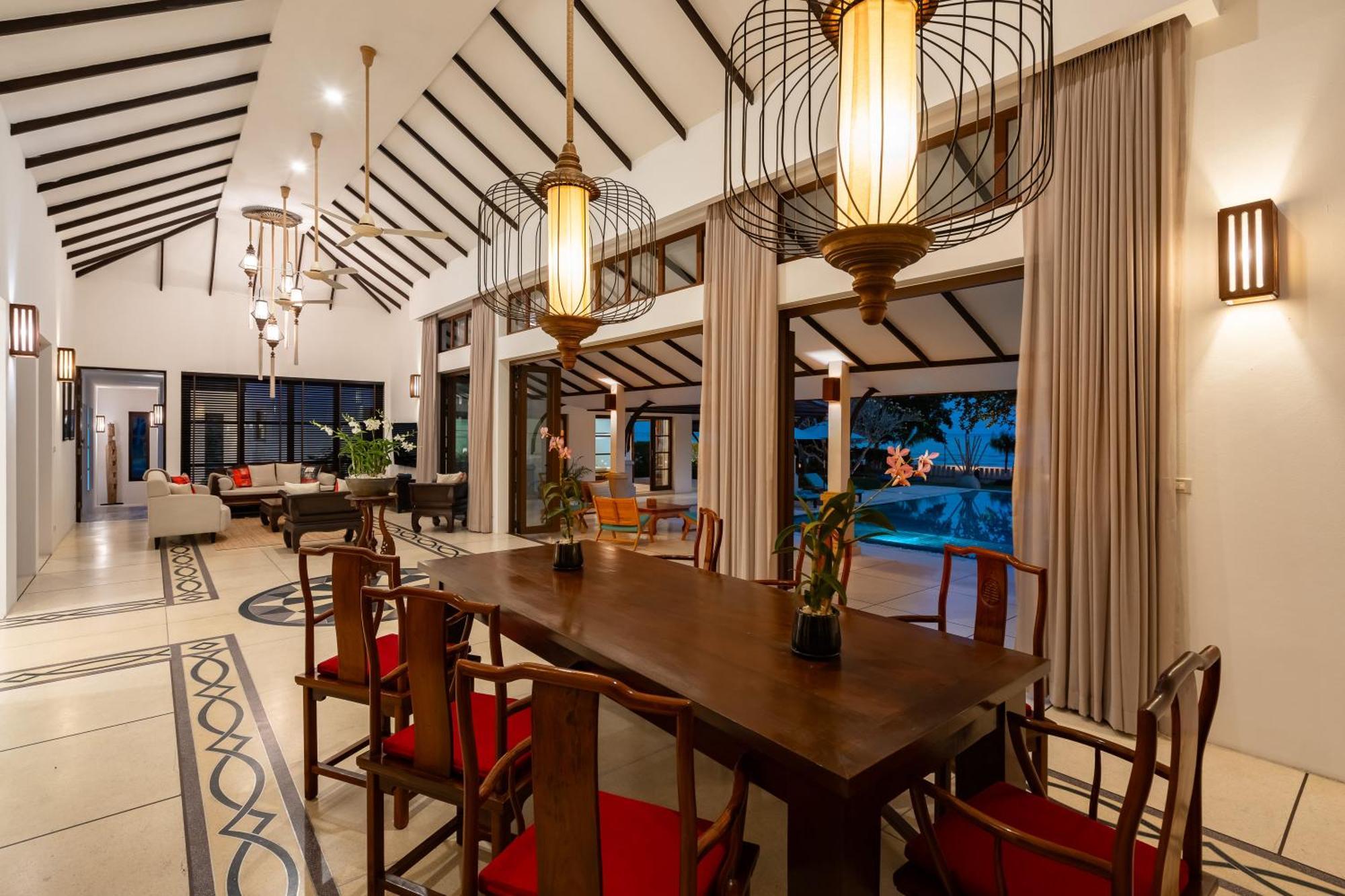 Ban Laem Set - By Sublime Samui Villas Dış mekan fotoğraf