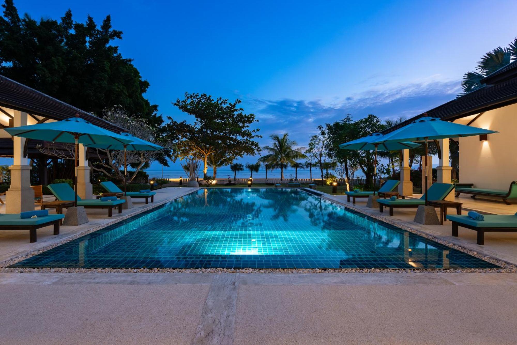 Ban Laem Set - By Sublime Samui Villas Dış mekan fotoğraf