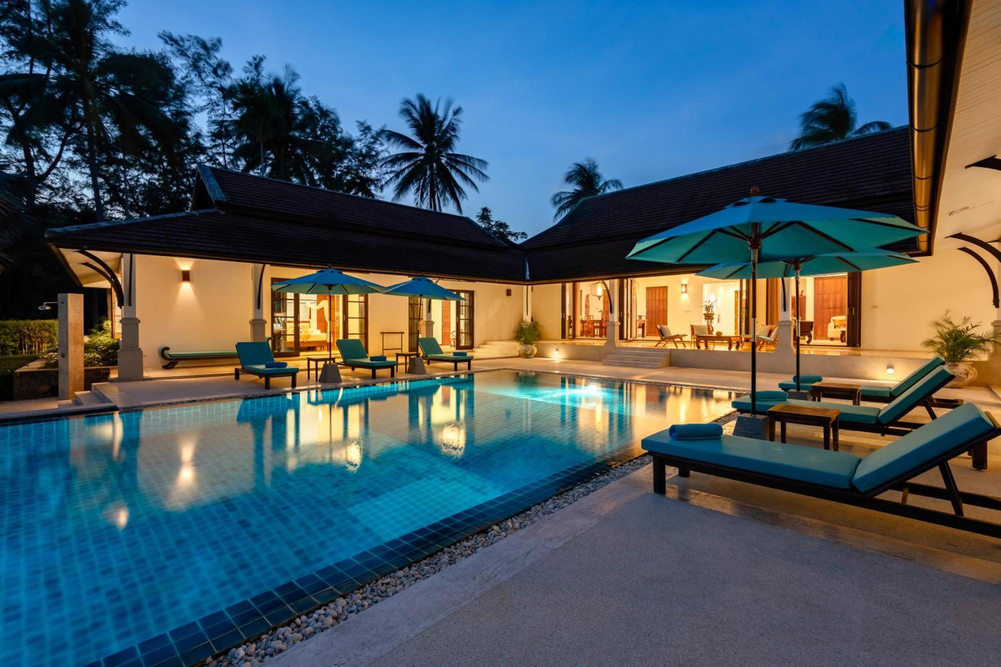 Ban Laem Set - By Sublime Samui Villas Dış mekan fotoğraf