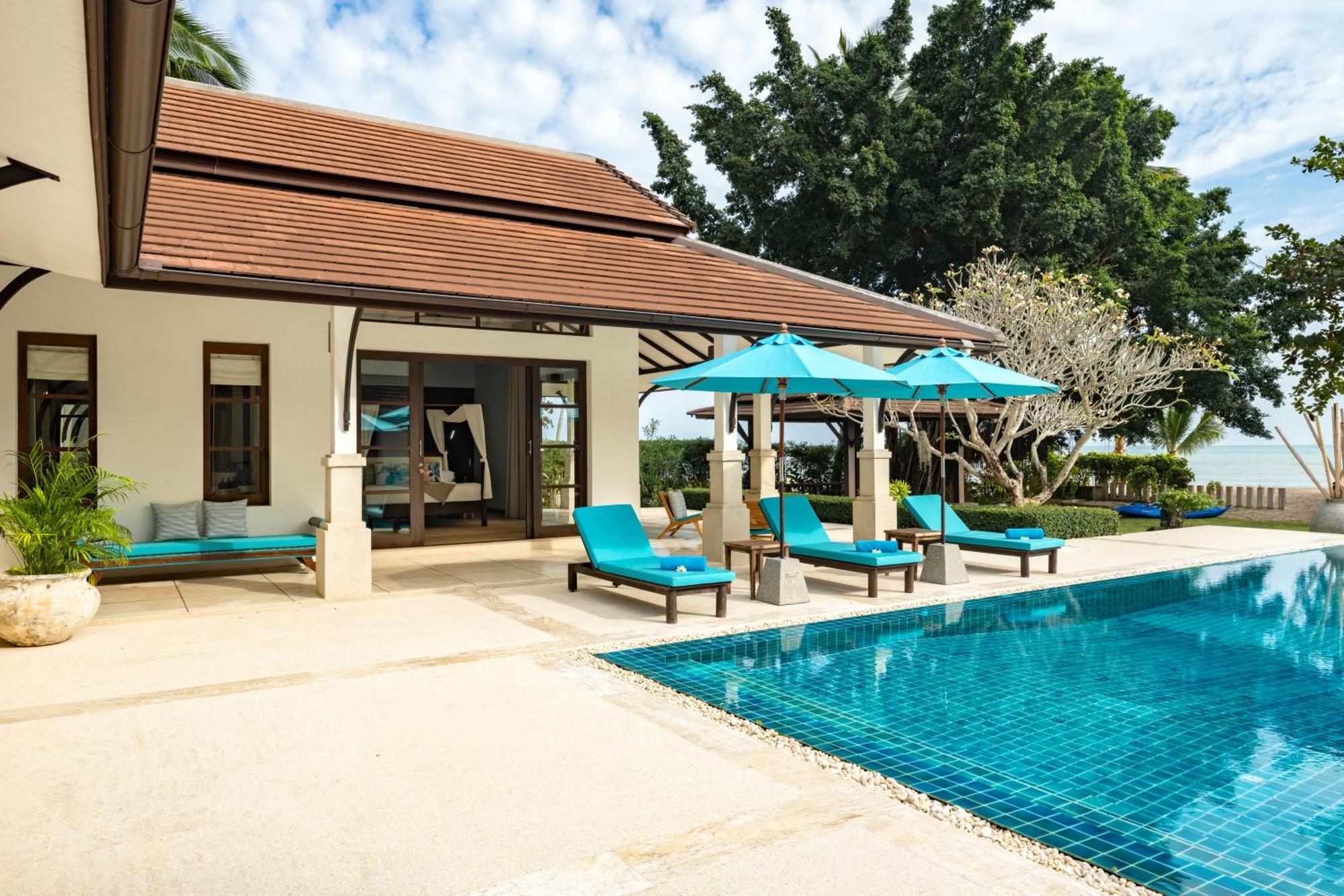 Ban Laem Set - By Sublime Samui Villas Dış mekan fotoğraf