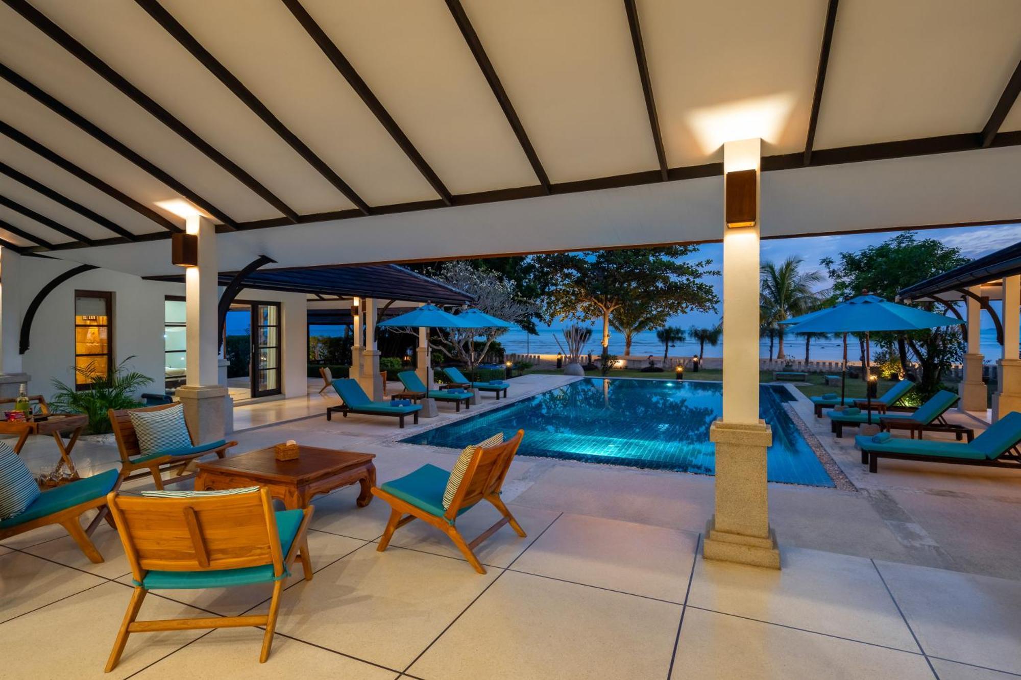 Ban Laem Set - By Sublime Samui Villas Dış mekan fotoğraf