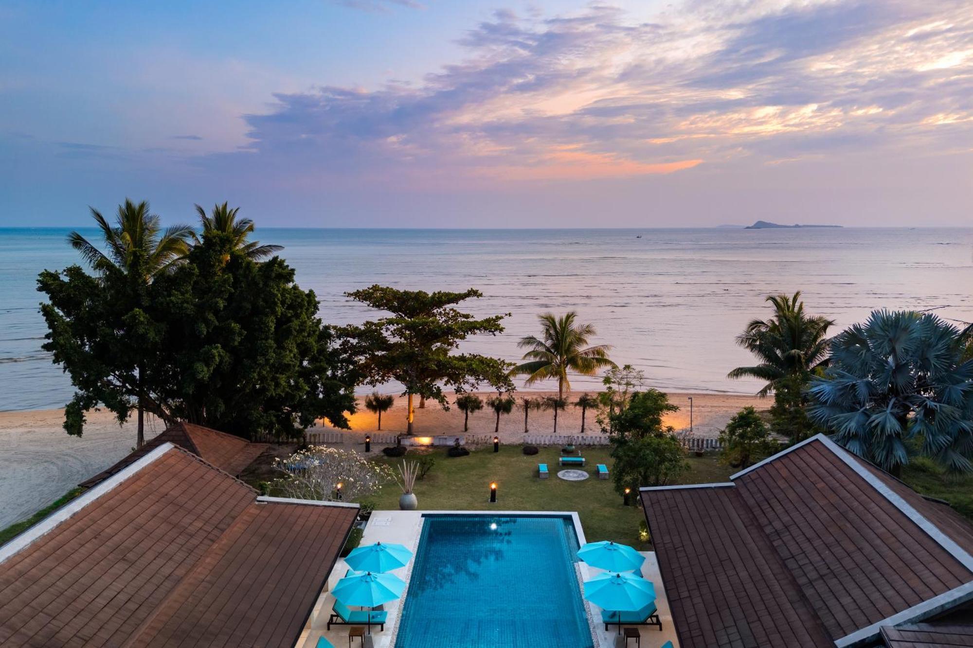 Ban Laem Set - By Sublime Samui Villas Dış mekan fotoğraf