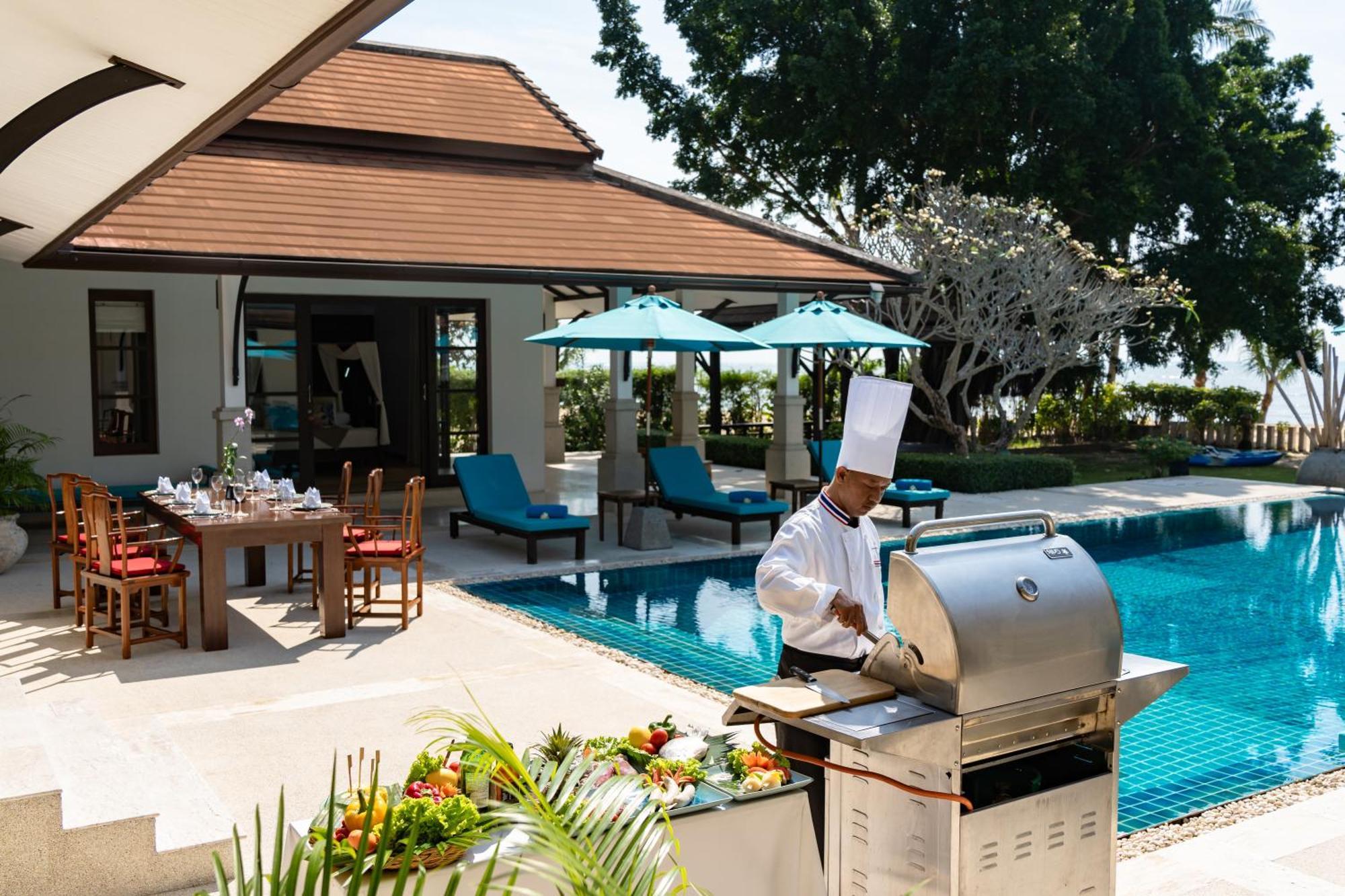 Ban Laem Set - By Sublime Samui Villas Dış mekan fotoğraf