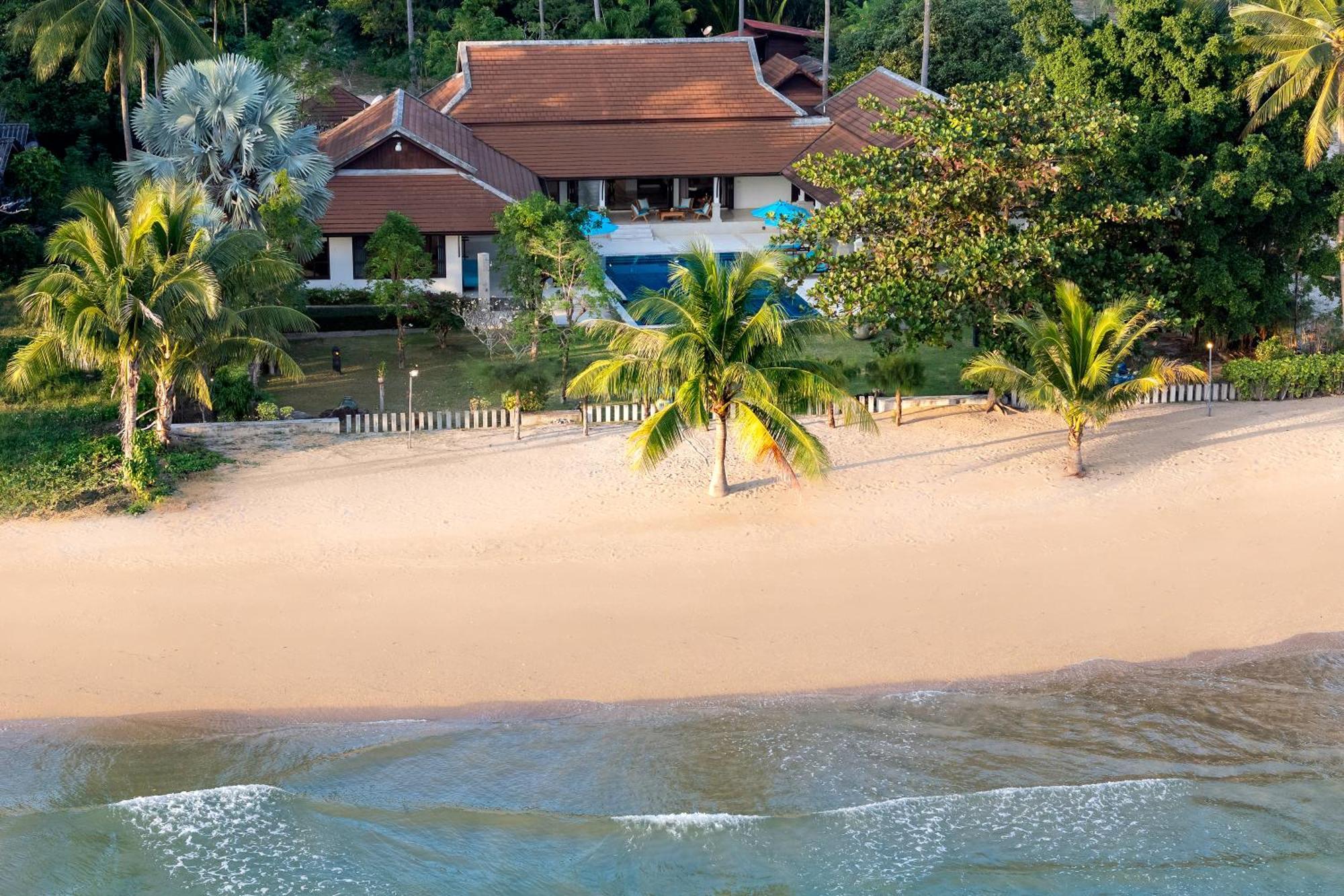 Ban Laem Set - By Sublime Samui Villas Dış mekan fotoğraf