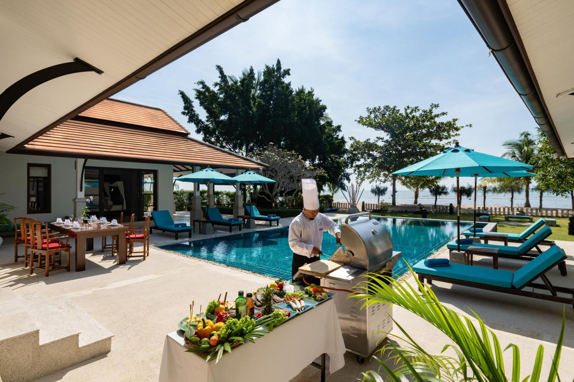 Ban Laem Set - By Sublime Samui Villas Dış mekan fotoğraf
