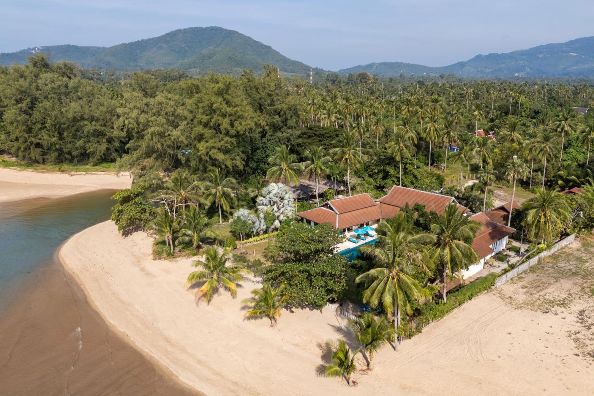 Ban Laem Set - By Sublime Samui Villas Dış mekan fotoğraf