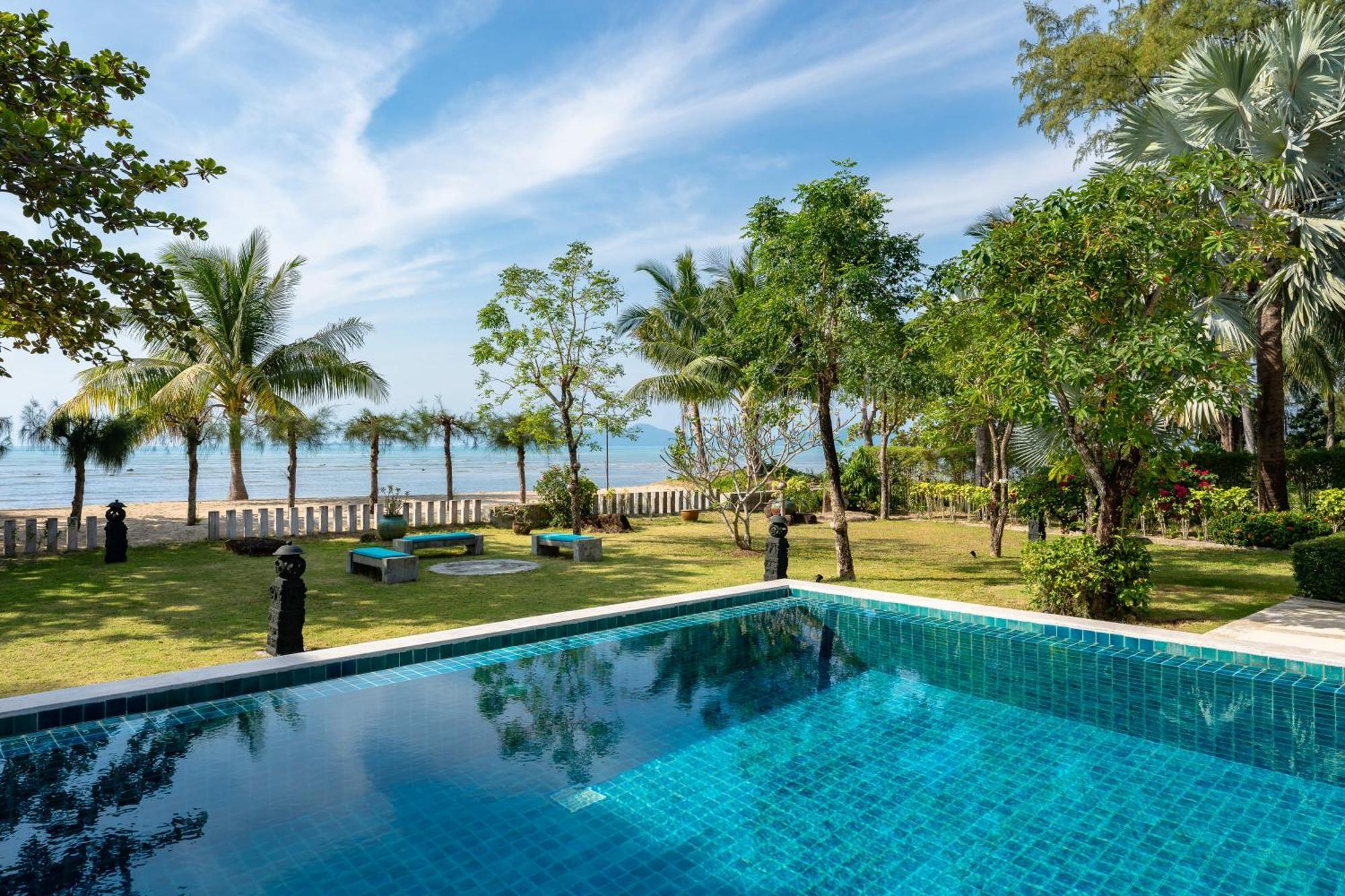 Ban Laem Set - By Sublime Samui Villas Dış mekan fotoğraf