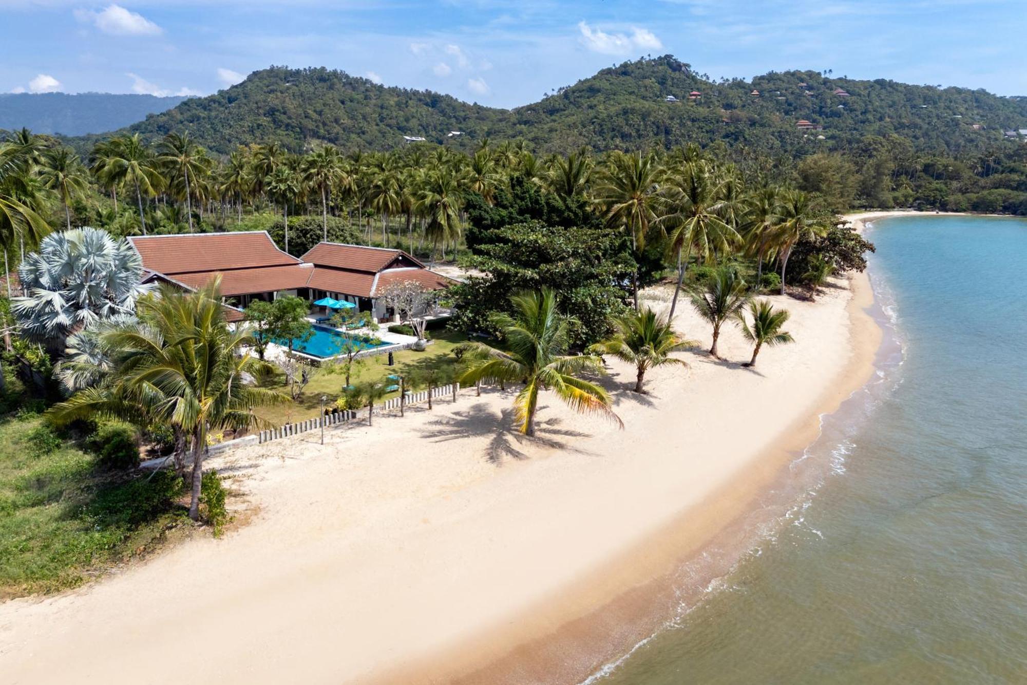 Ban Laem Set - By Sublime Samui Villas Dış mekan fotoğraf