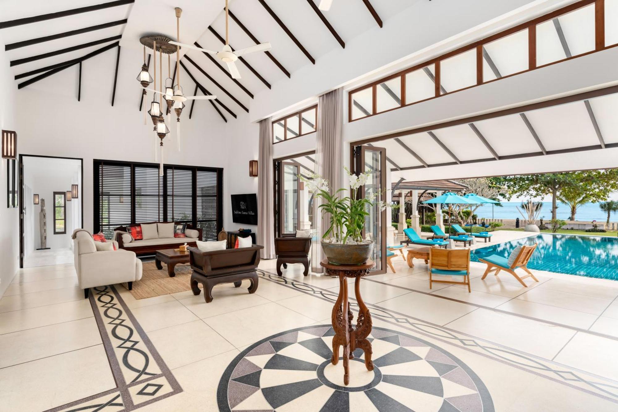 Ban Laem Set - By Sublime Samui Villas Dış mekan fotoğraf