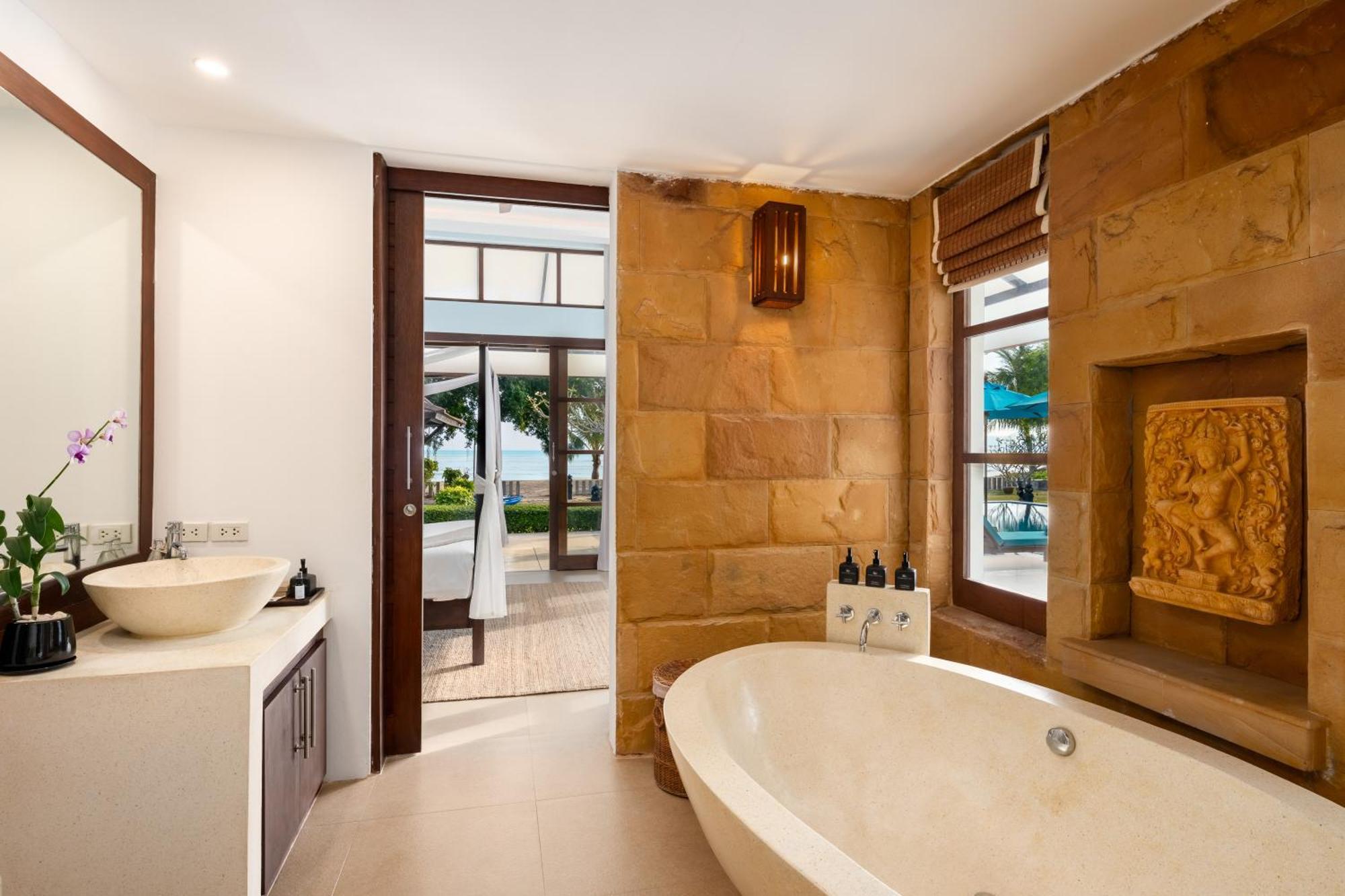 Ban Laem Set - By Sublime Samui Villas Dış mekan fotoğraf