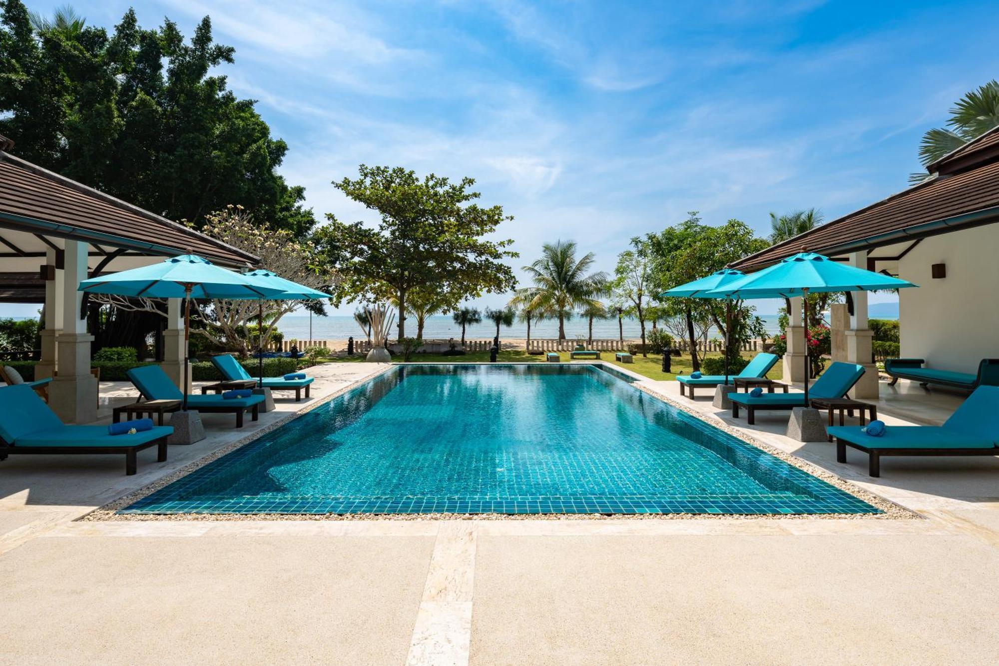 Ban Laem Set - By Sublime Samui Villas Dış mekan fotoğraf