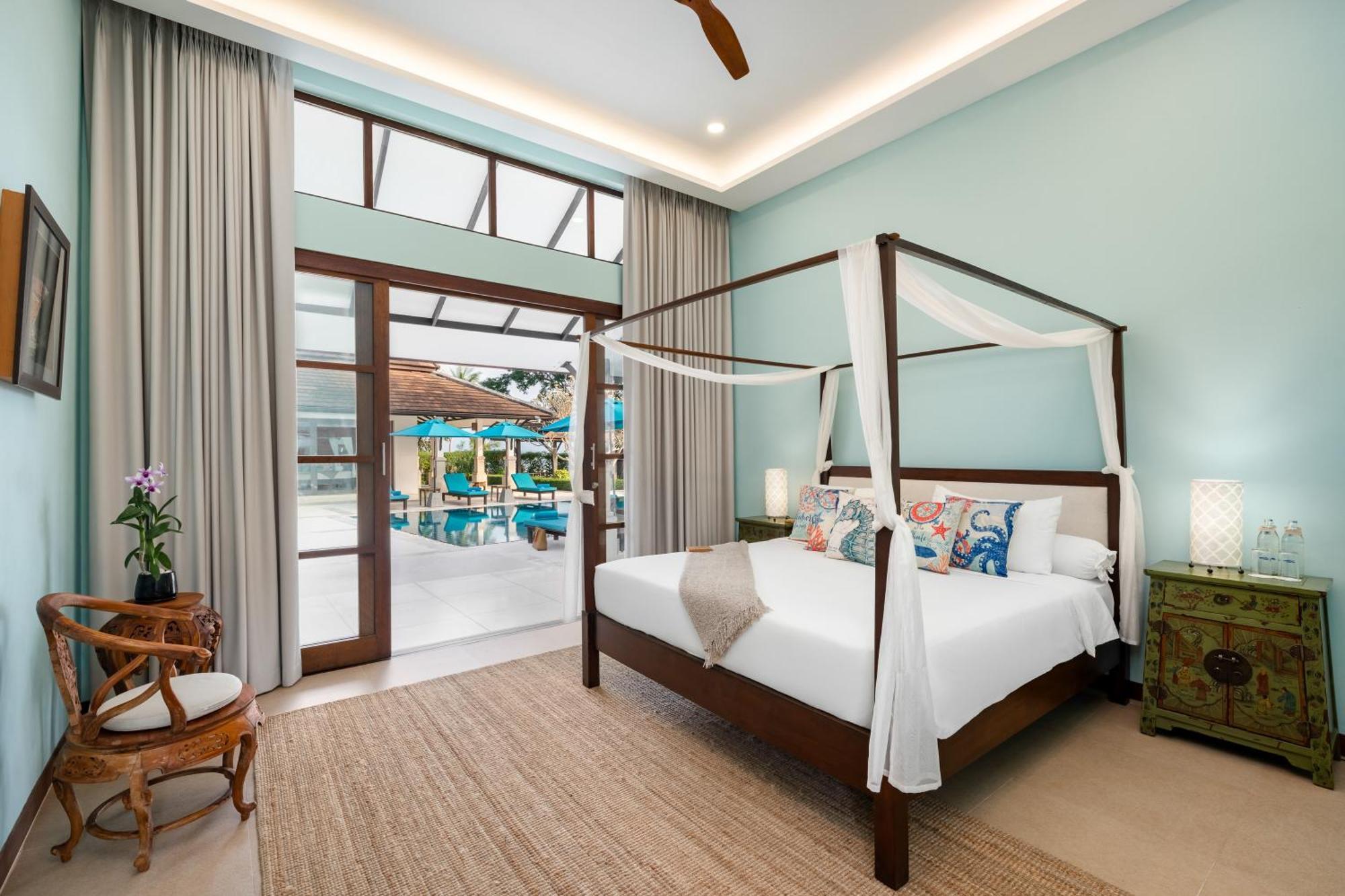 Ban Laem Set - By Sublime Samui Villas Dış mekan fotoğraf
