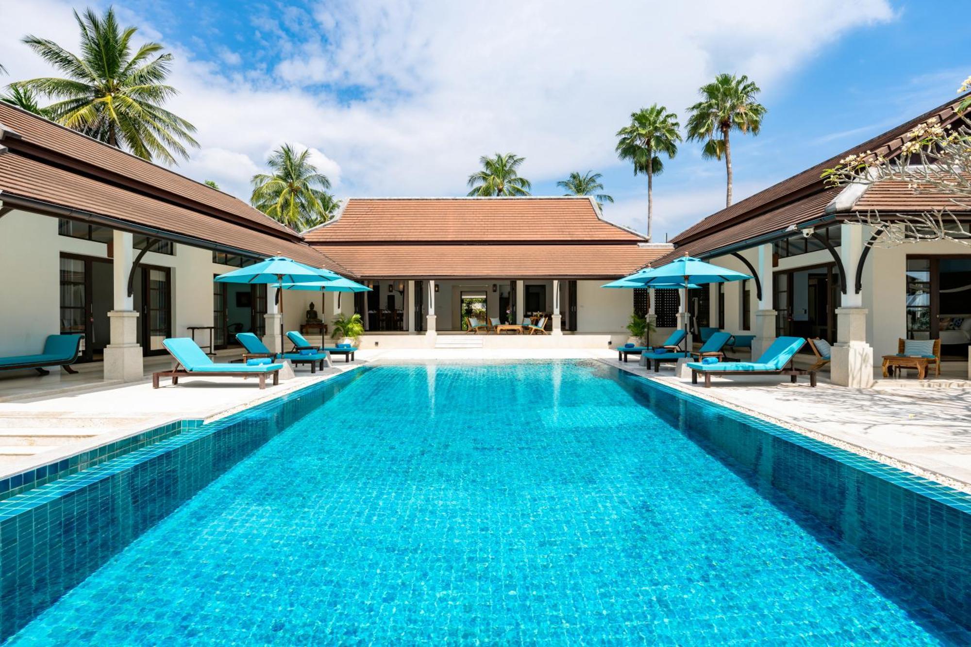 Ban Laem Set - By Sublime Samui Villas Dış mekan fotoğraf