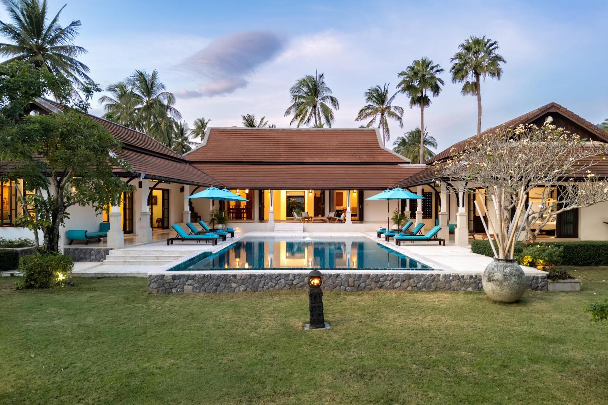 Ban Laem Set - By Sublime Samui Villas Dış mekan fotoğraf