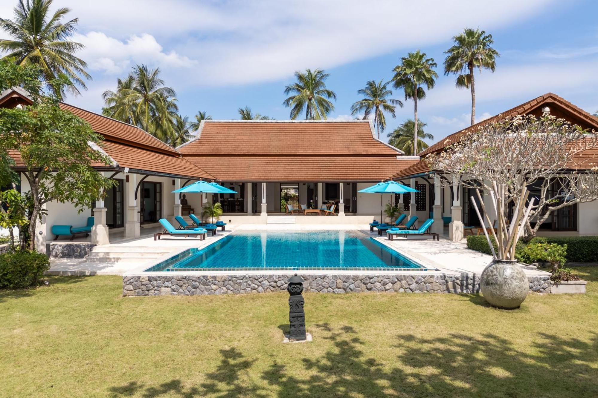 Ban Laem Set - By Sublime Samui Villas Dış mekan fotoğraf